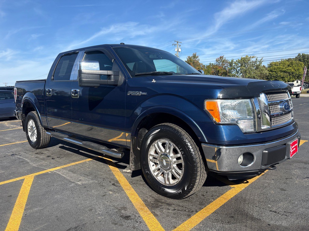 2011 Ford F-150 Image 4