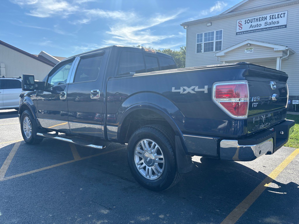 2011 Ford F-150 Image 8
