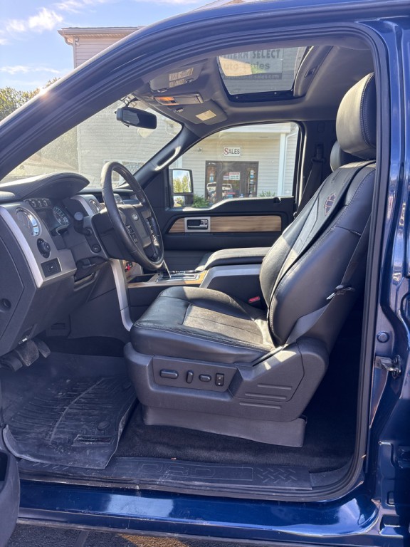2011 Ford F-150 Image 9