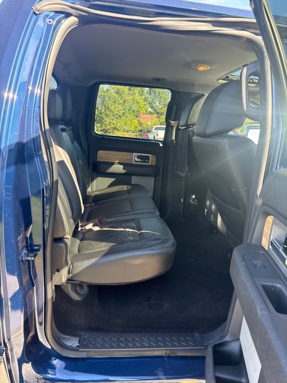2011 Ford F-150 Image 12
