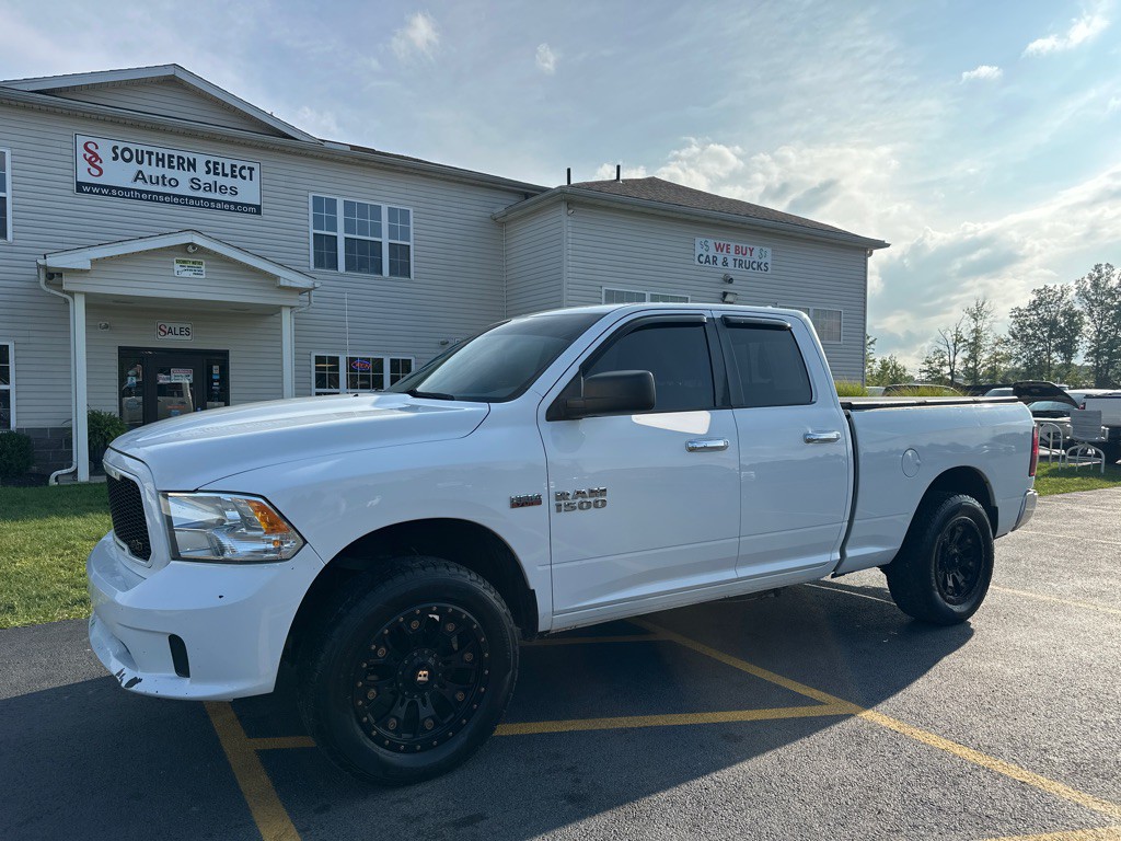 2015 RAM 1500 Image 2
