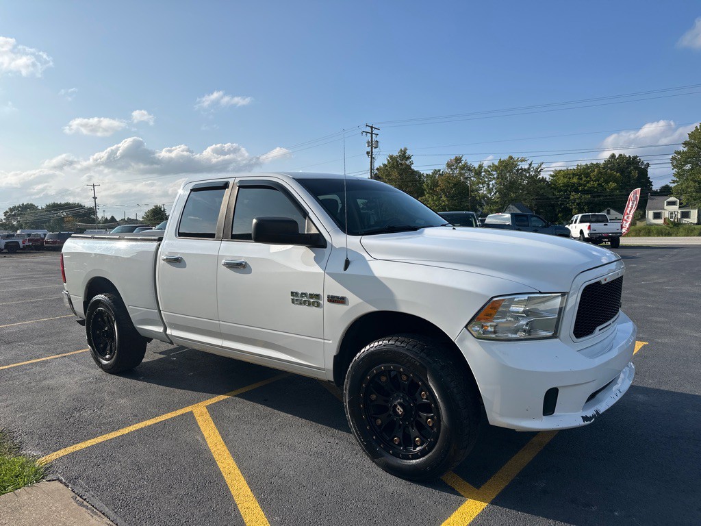 2015 RAM 1500 Image 4