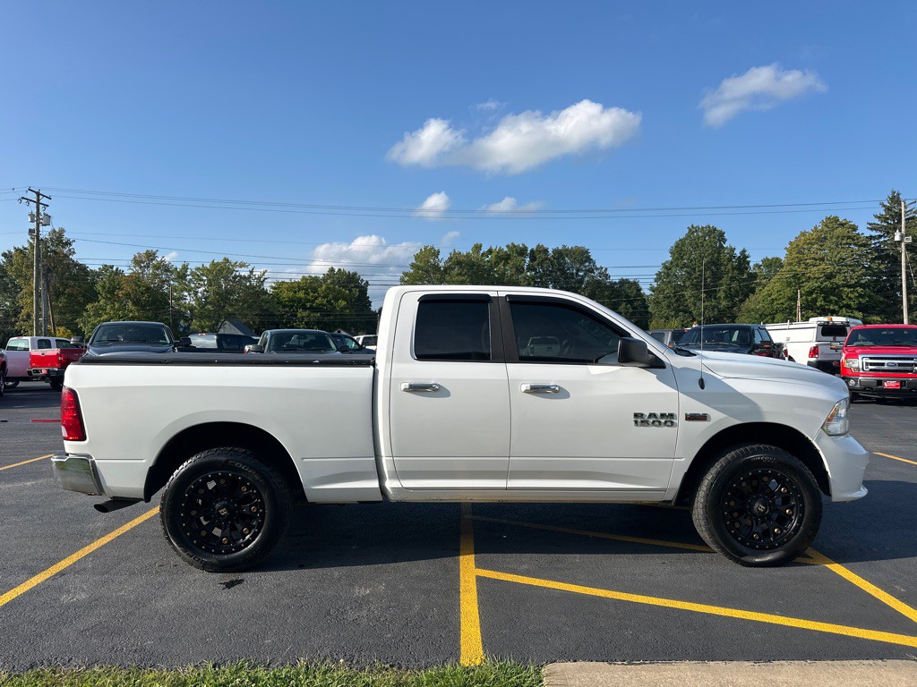 2015 RAM 1500 Image 5