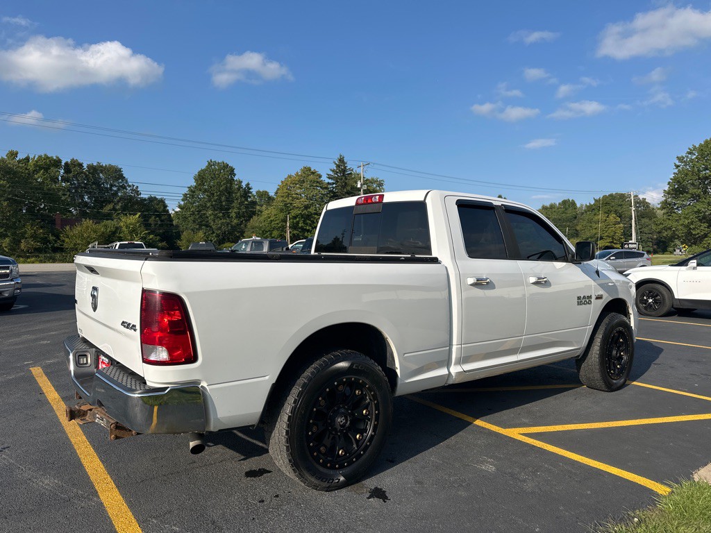 2015 RAM 1500 Image 6