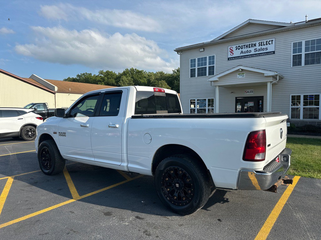 2015 RAM 1500 Image 8