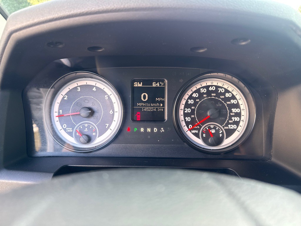 2015 RAM 1500 Image 17