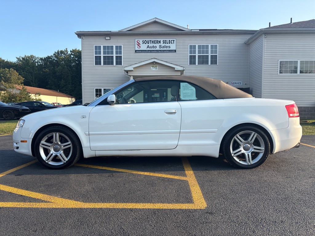 2008 Audi A4 Image 1