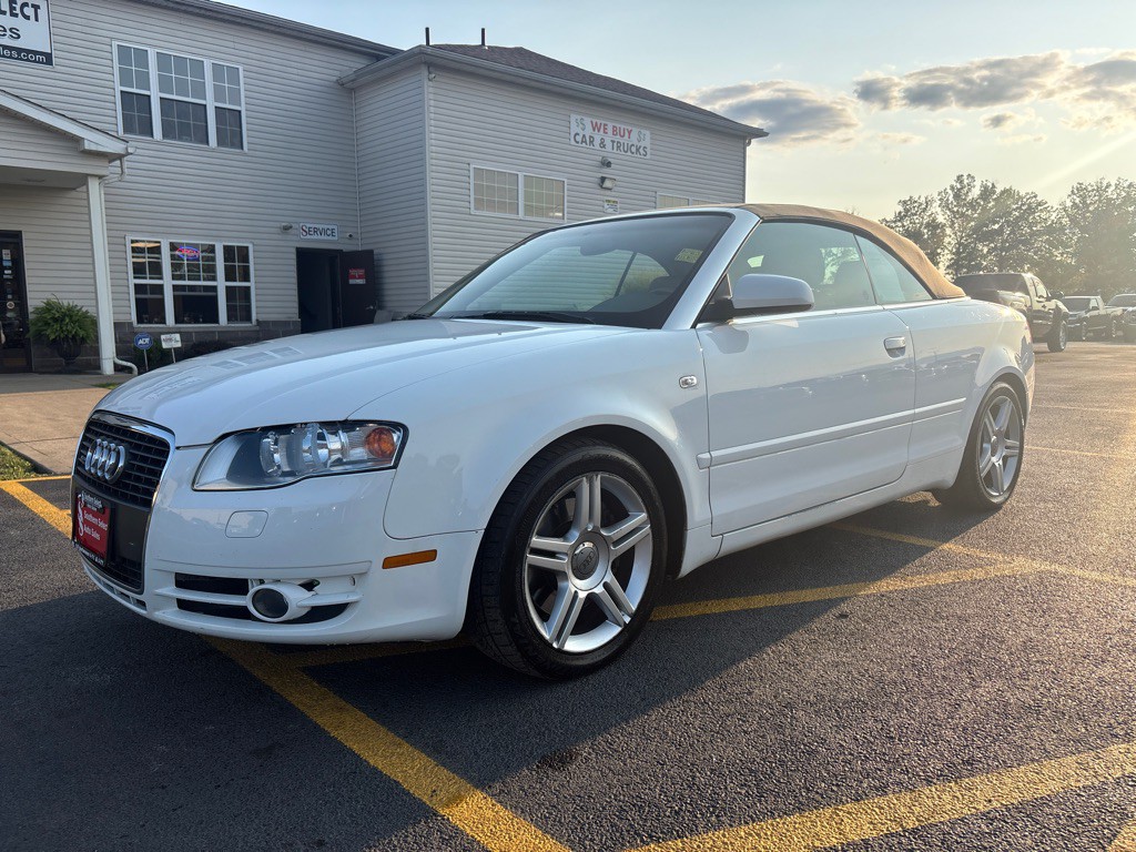 2008 Audi A4 Image 2