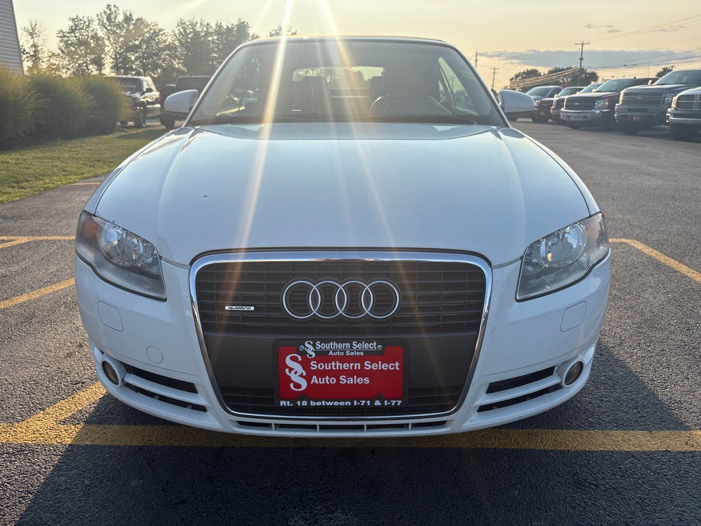 2008 Audi A4 Image 3