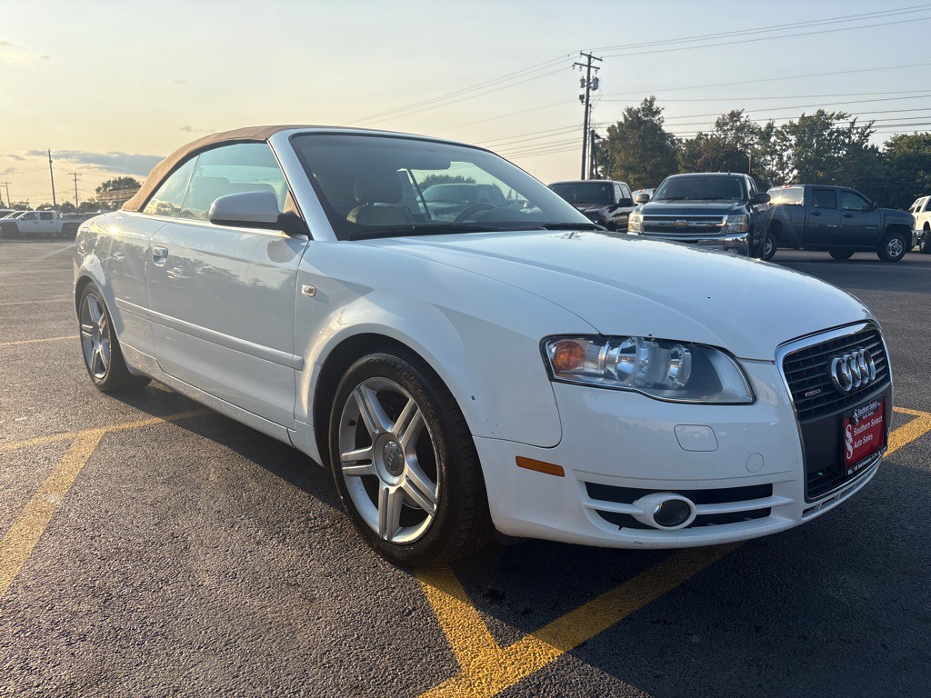 2008 Audi A4 Image 4