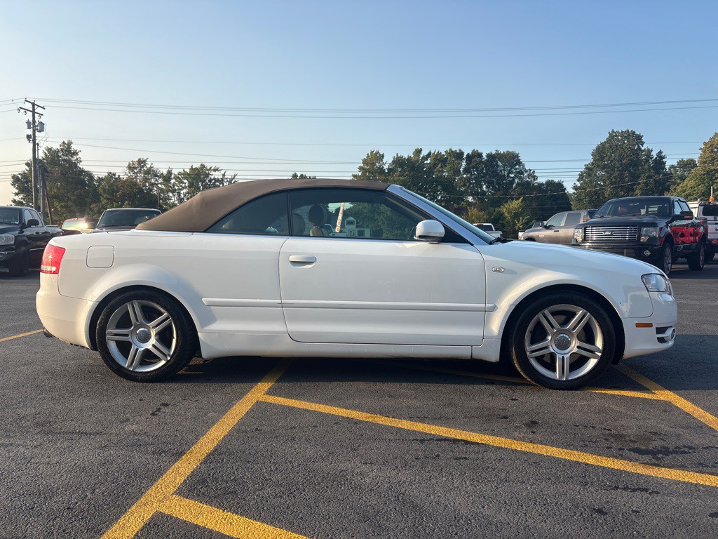 2008 Audi A4 Image 5