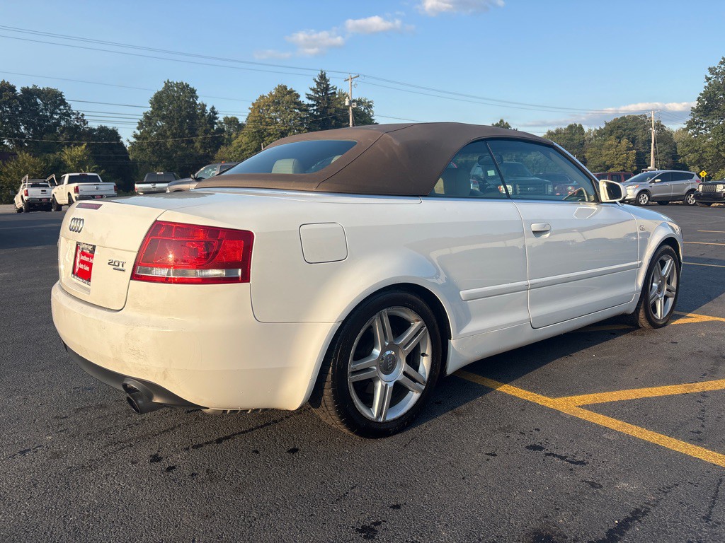 2008 Audi A4 Image 6