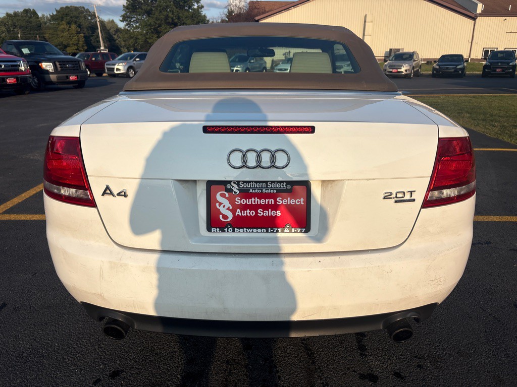 2008 Audi A4 Image 7