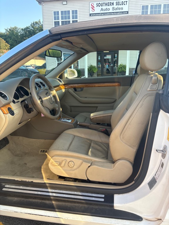 2008 Audi A4 Image 9