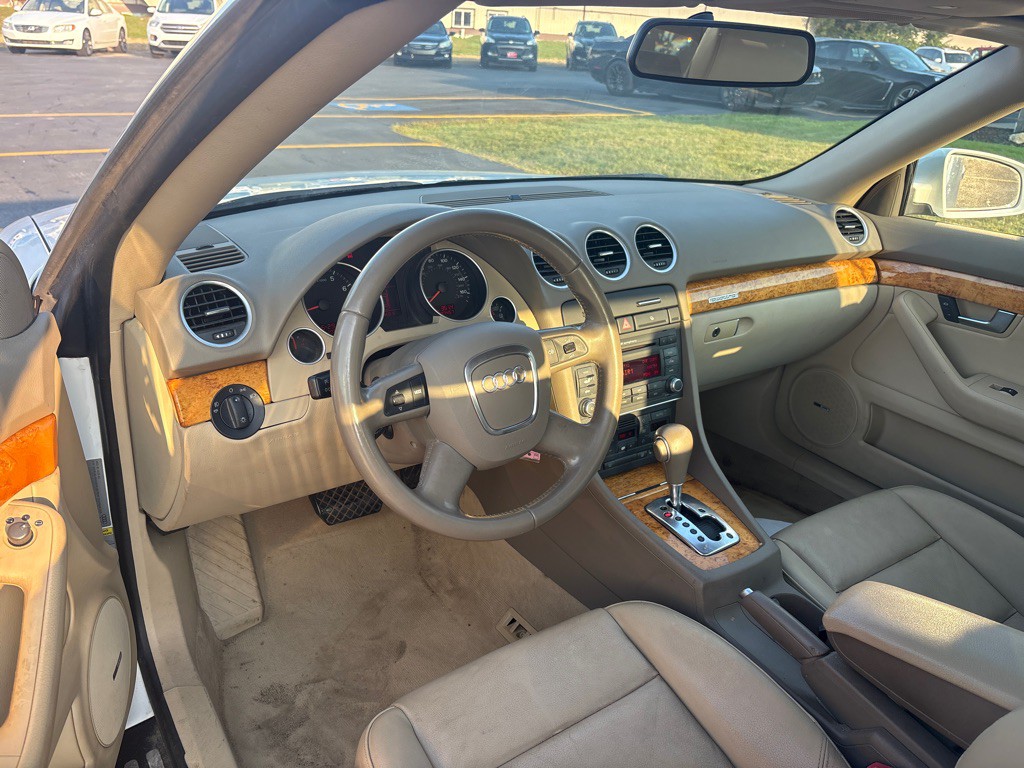 2008 Audi A4 Image 12