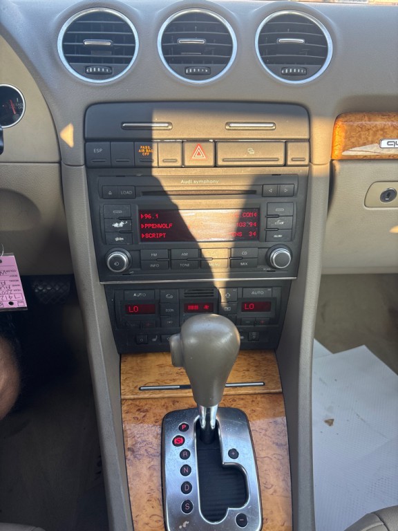2008 Audi A4 Image 13
