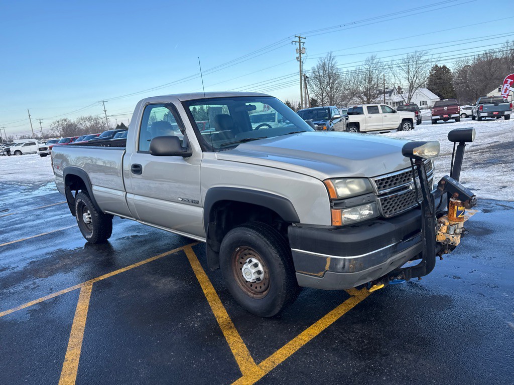 2005 Chevrolet Silverado 1500 Image 4