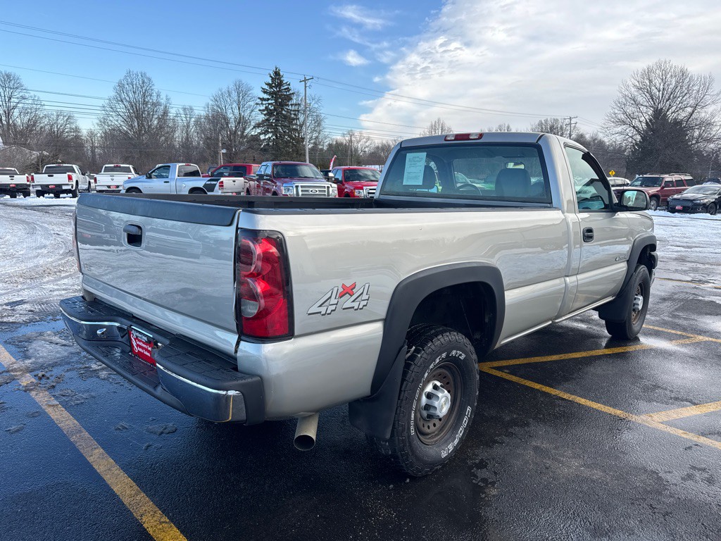 2005 Chevrolet Silverado 1500 Image 6