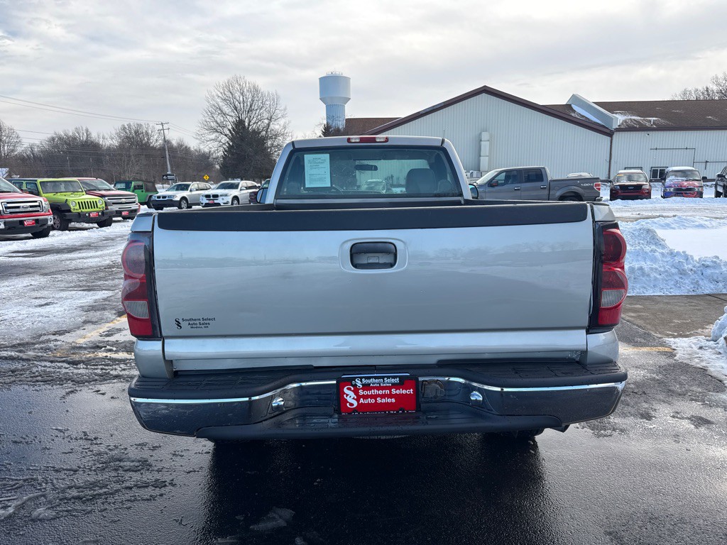 2005 Chevrolet Silverado 1500 Image 7