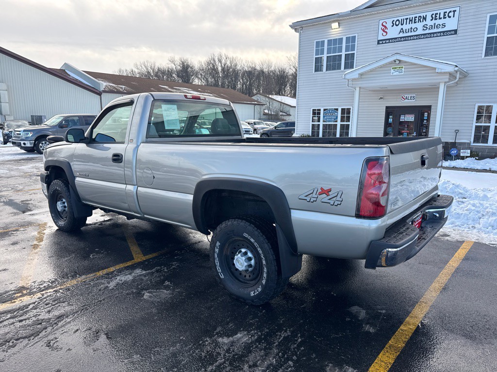 2005 Chevrolet Silverado 1500 Image 8