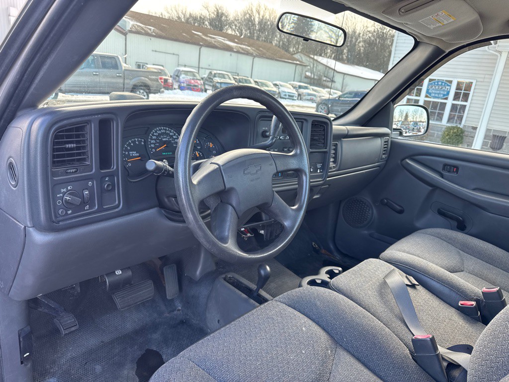 2005 Chevrolet Silverado 1500 Image 11