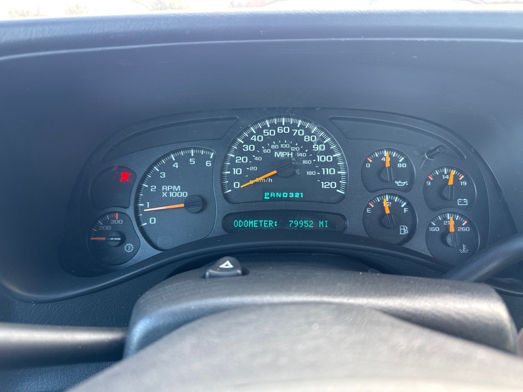 2005 Chevrolet Silverado 1500 Image 13