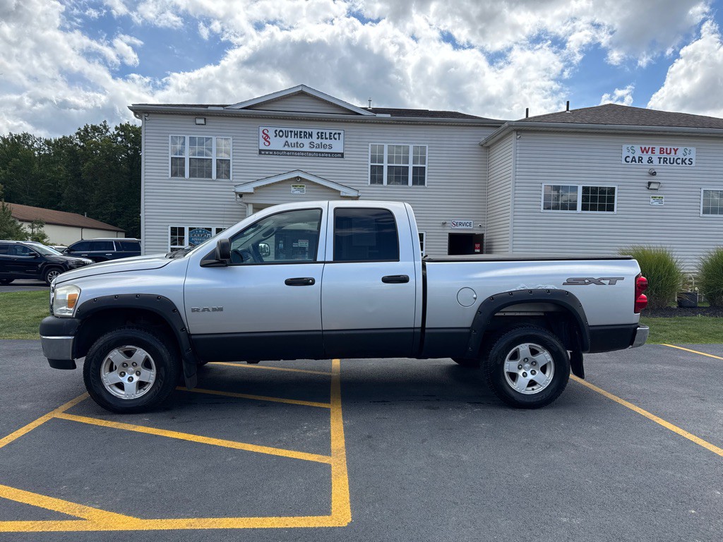 2008 Dodge Ram 1500 Image 1