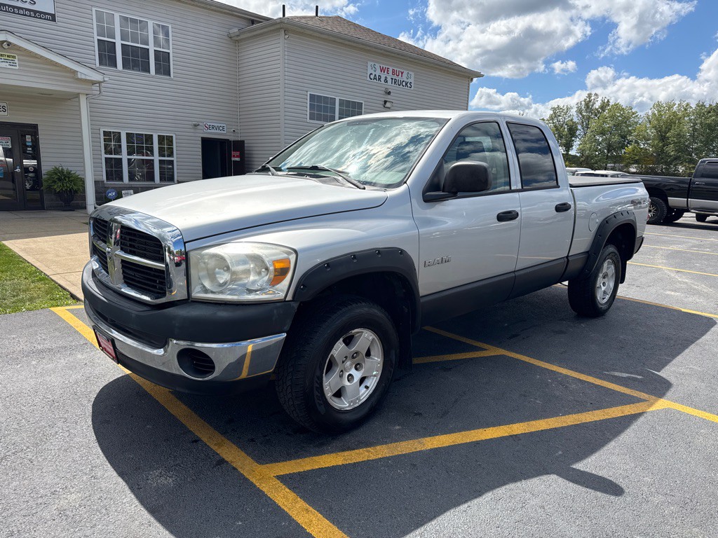 2008 Dodge Ram 1500 Image 2