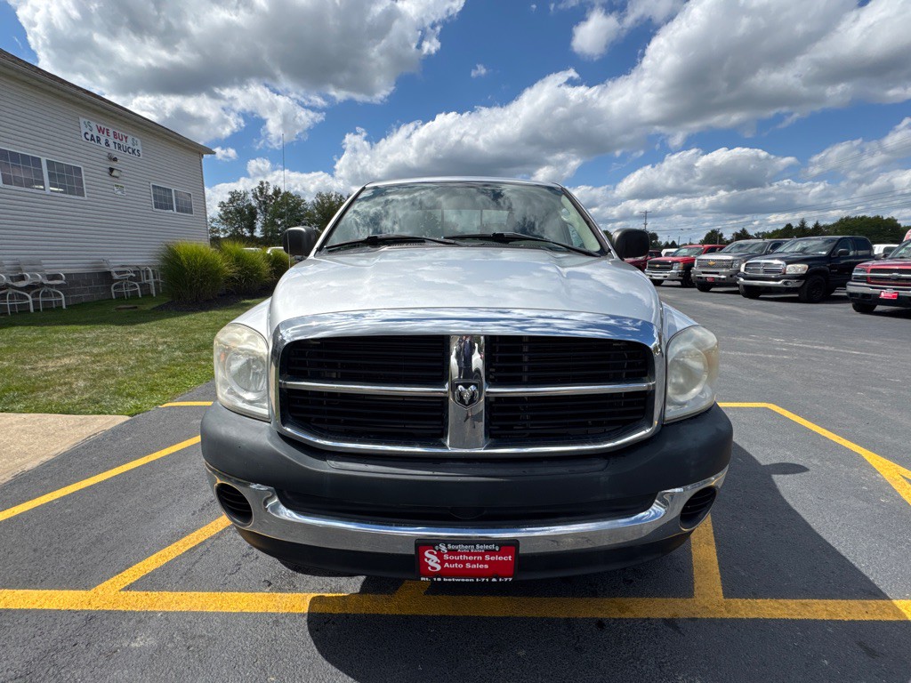 2008 Dodge Ram 1500 Image 3