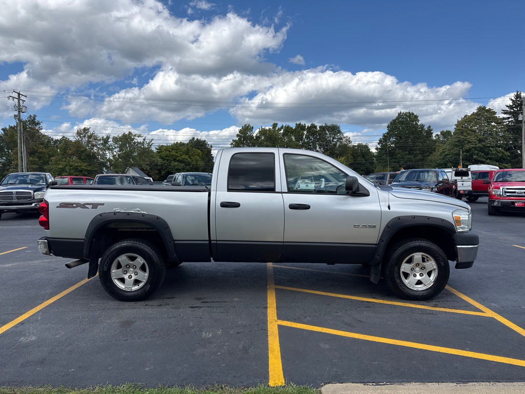 2008 Dodge Ram 1500 Image 5