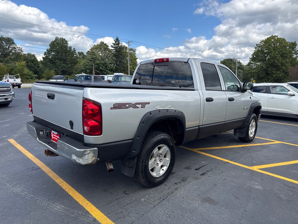 2008 Dodge Ram 1500 Image 6