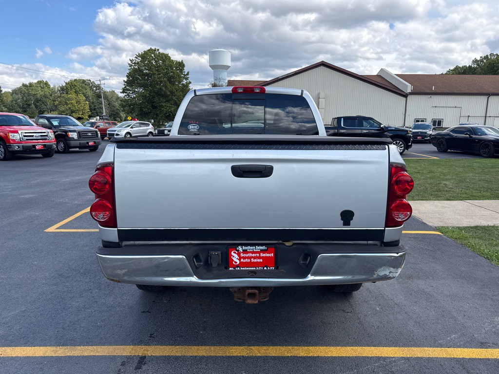 2008 Dodge Ram 1500 Image 7