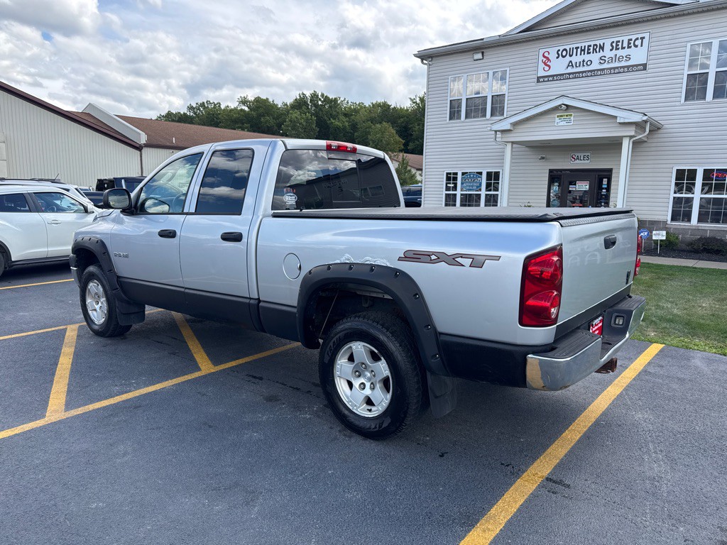 2008 Dodge Ram 1500 Image 9