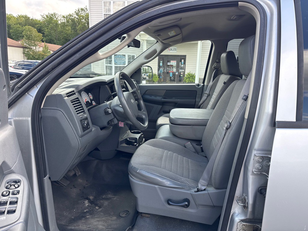 2008 Dodge Ram 1500 Image 11