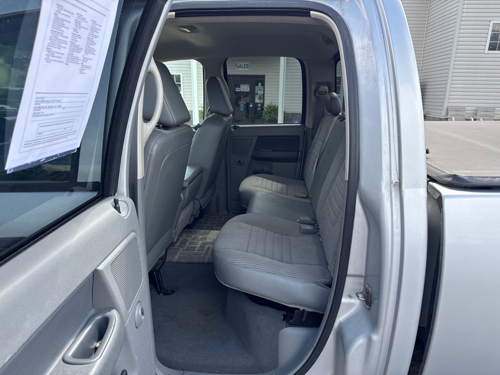 2008 Dodge Ram 1500 Image 12