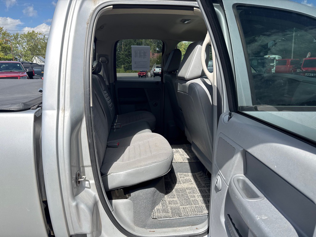 2008 Dodge Ram 1500 Image 14
