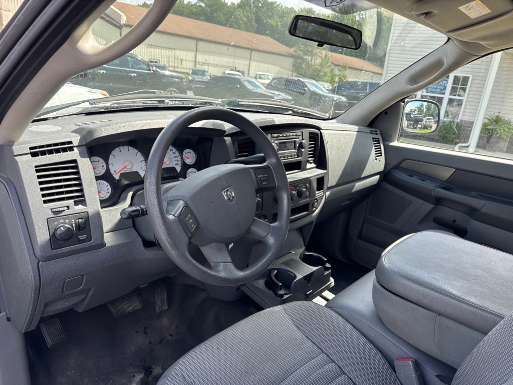 2008 Dodge Ram 1500 Image 15