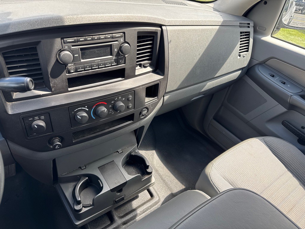 2008 Dodge Ram 1500 Image 16