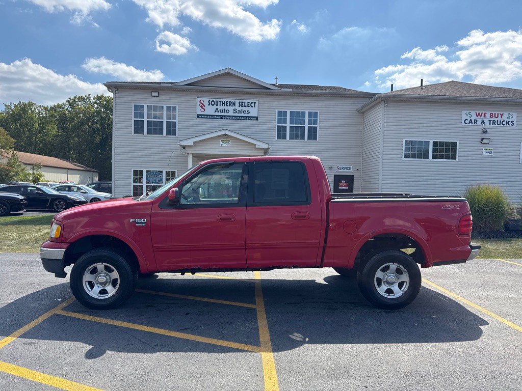 2002 Ford F-150 Image 1
