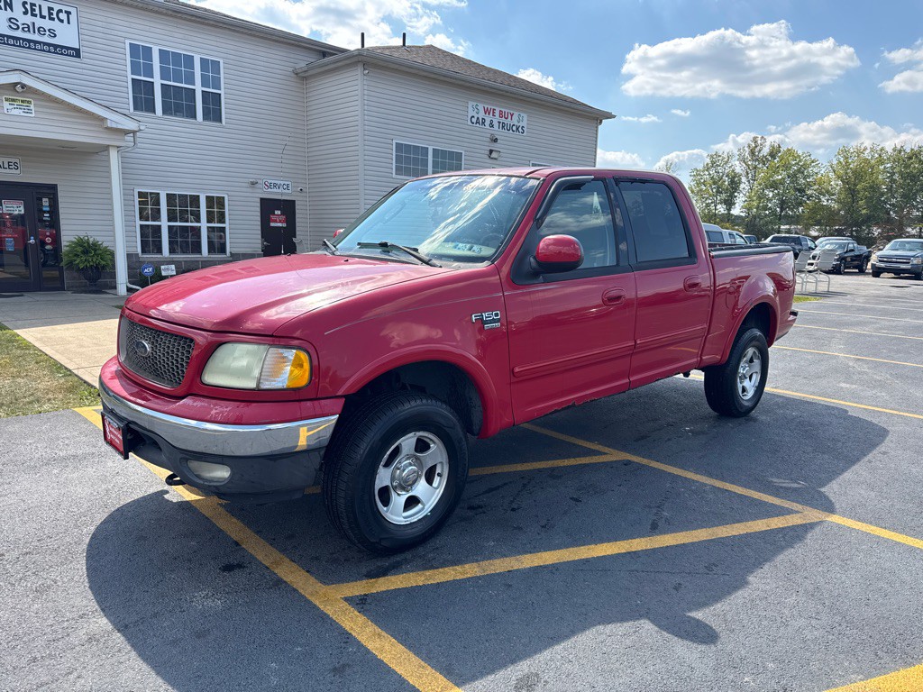2002 Ford F-150 Image 2