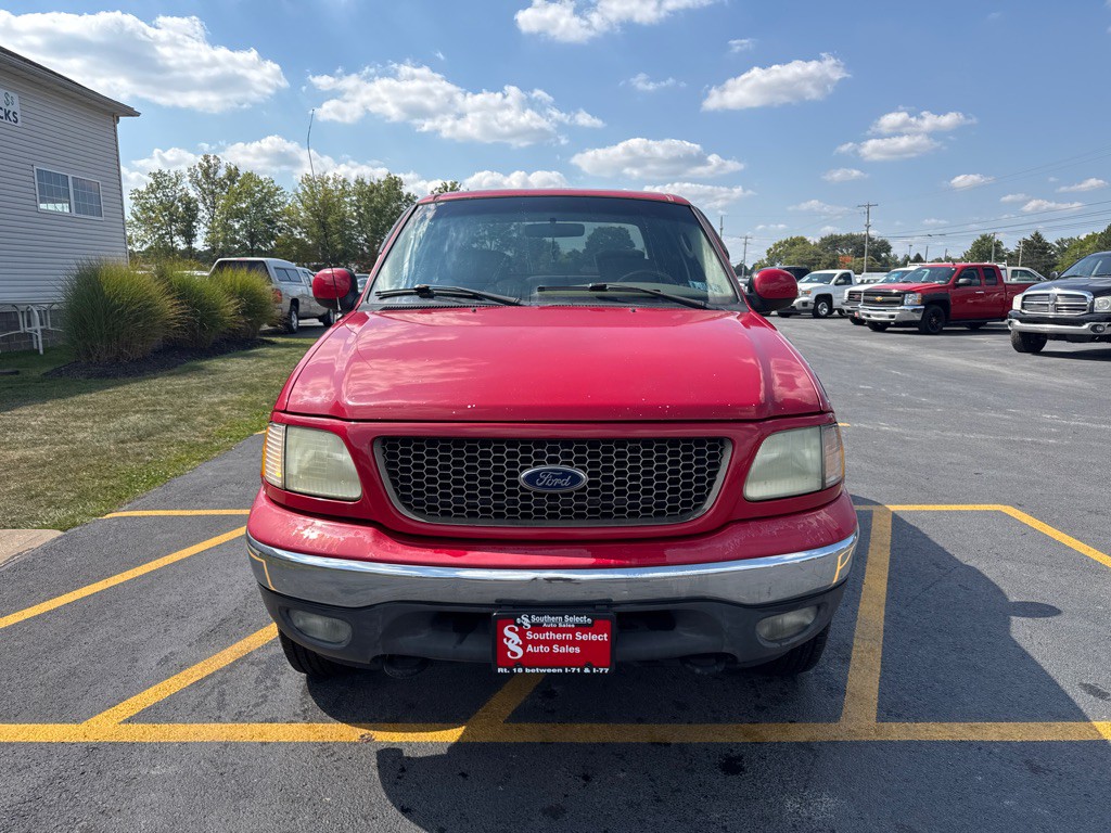 2002 Ford F-150 Image 3