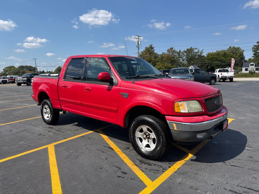 2002 Ford F-150 Image 4