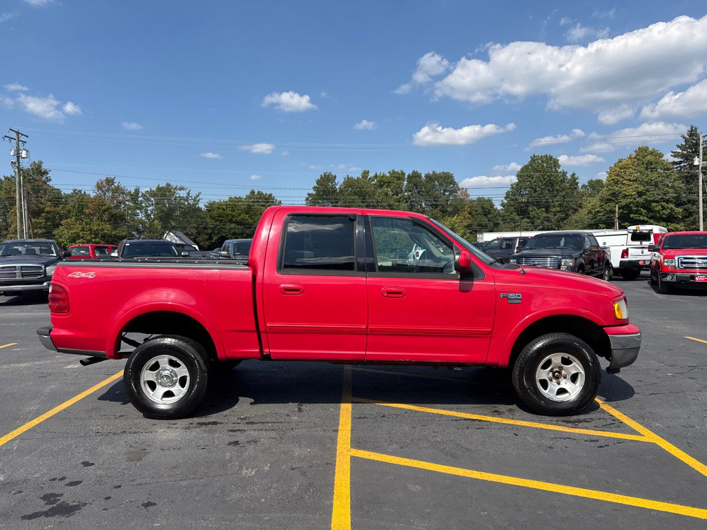 2002 Ford F-150 Image 5