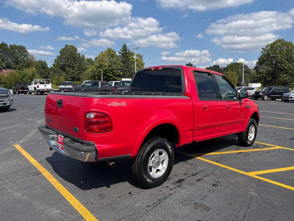 2002 Ford F-150 Image 6
