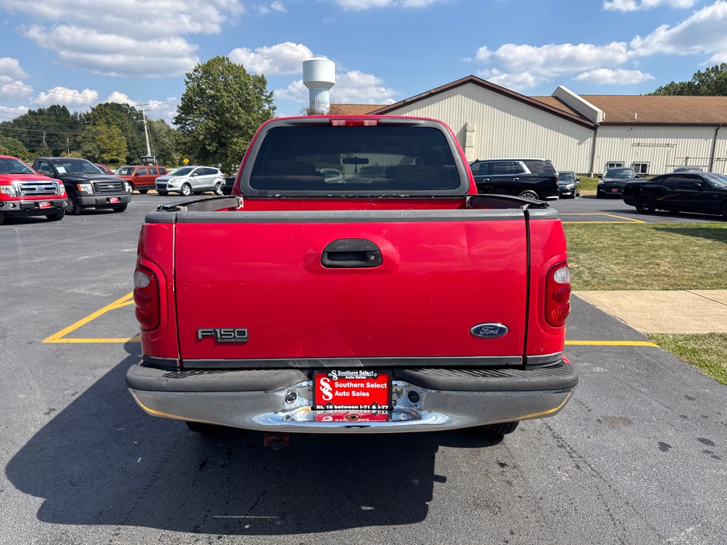 2002 Ford F-150 Image 7