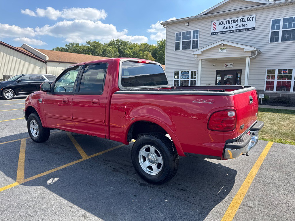 2002 Ford F-150 Image 8