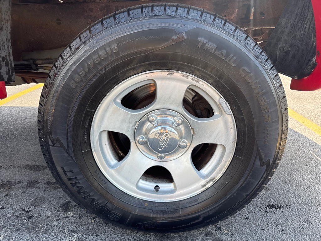 2002 Ford F-150 Image 9