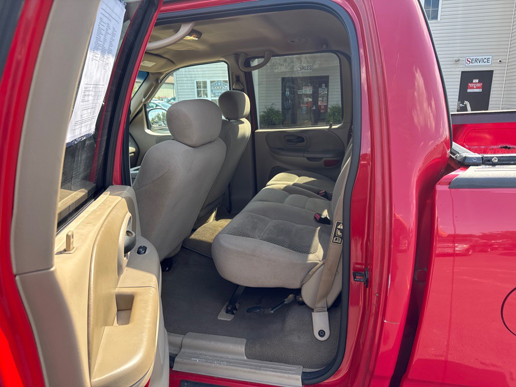 2002 Ford F-150 Image 11