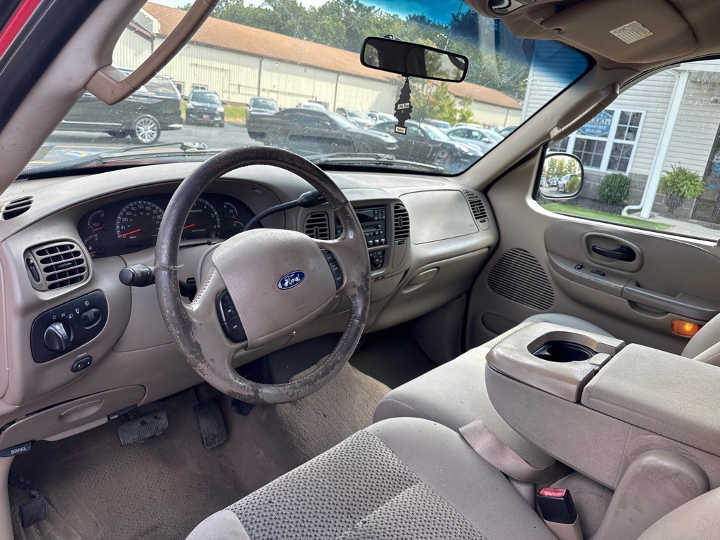 2002 Ford F-150 Image 14