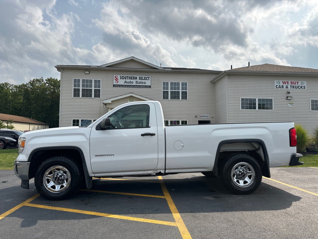 2014 GMC Sierra Image 1